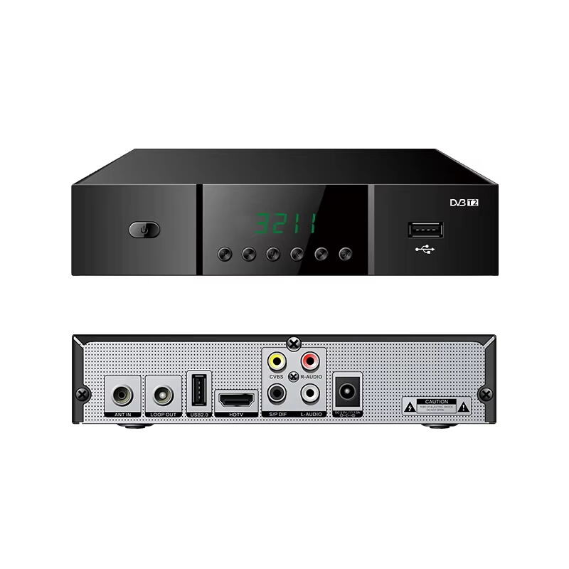 ข้อดีของการใช้เครื่องรับ DVB-T2/C คืออะไร?