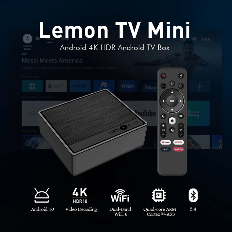 وصف موجز لتوقعات صناعة Android TV Box