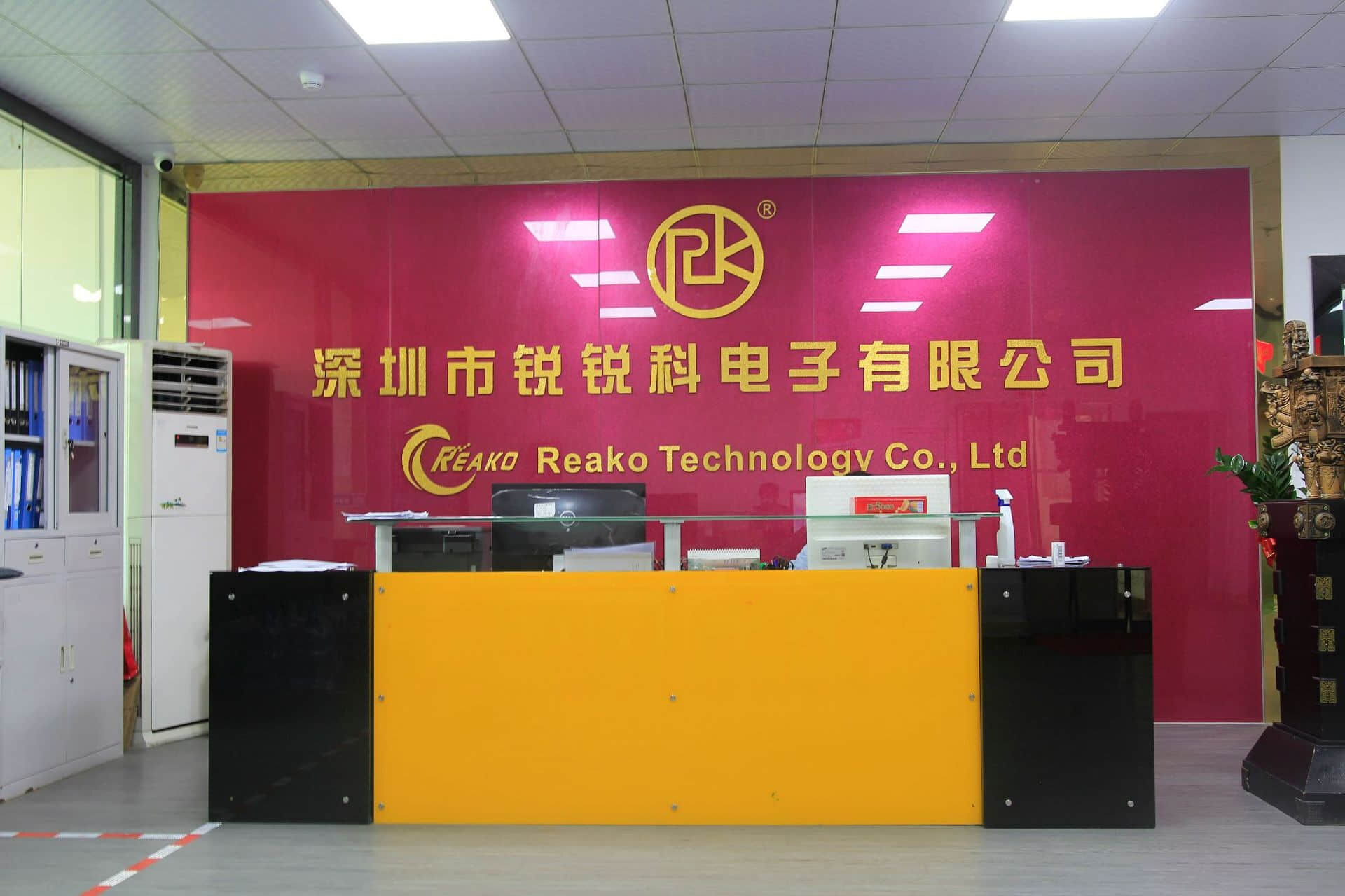 شركة REAKO TECHNOLOGY المحدودة