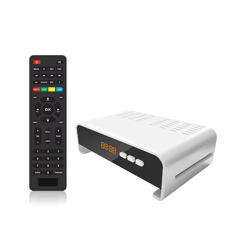 ข้อได้เปรียบหลักของการใช้เครื่องรับ DVB-S2 สำหรับทีวีดาวเทียม