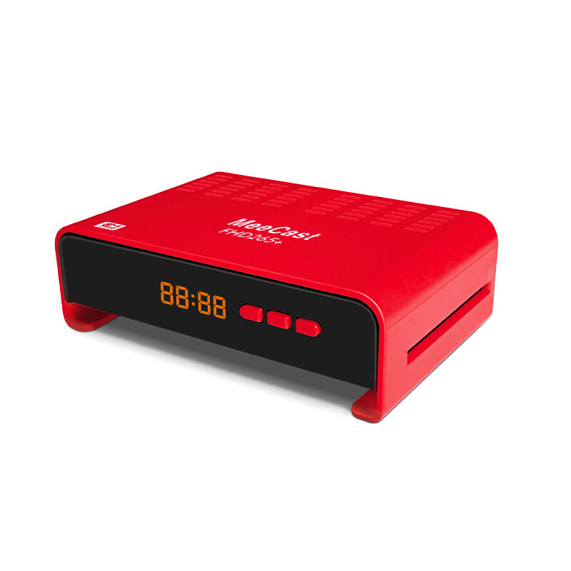 มินิ-9 120mm มินิ DVB-S2 รีซีฟเวอร์