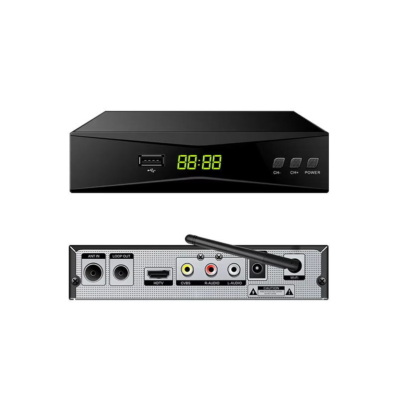 ความแตกต่างระหว่าง DVB-T2 และ DVB-C คืออะไร?
