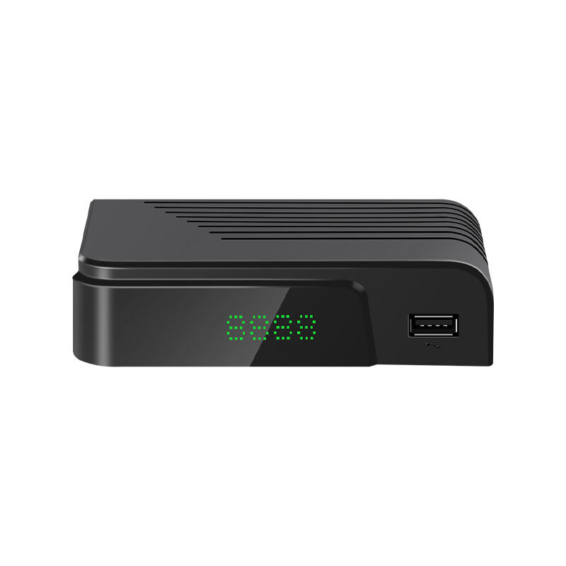 HEVC European DVB-T2 Receiver