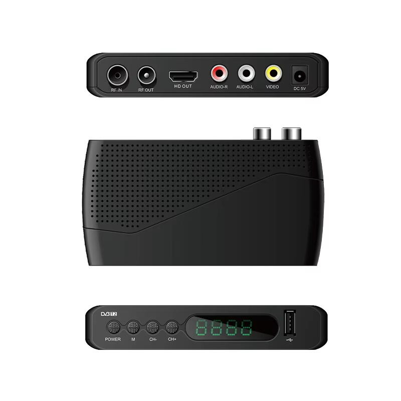 เหตุใดเครื่องรับสัญญาณ DVB ยังคงได้รับความนิยมในยุคของการสตรีมมิง?