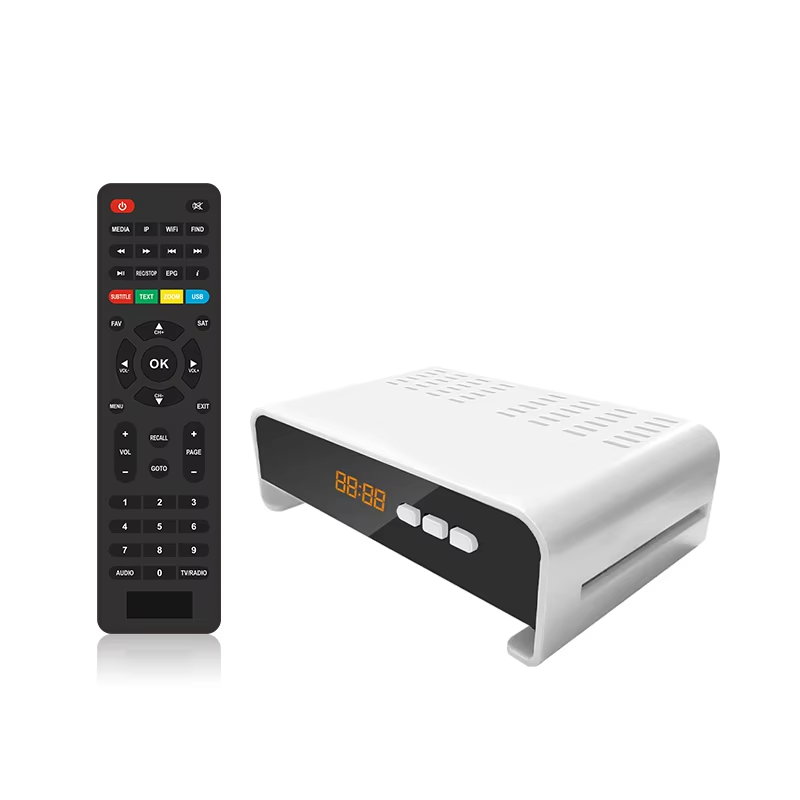 เหตุใดจึงควรเลือกผู้จัดจำหน่ายเครื่องรับสัญญาณ Mini DVB-S2 ที่เชื่อถือได้สำหรับธุรกิจของคุณ?