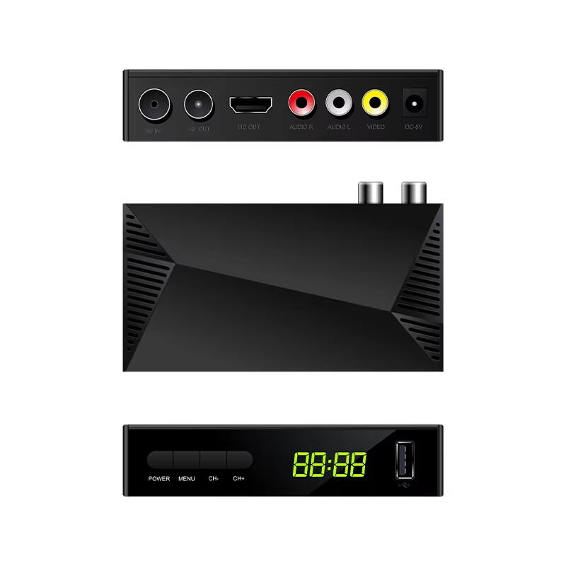 เครื่องรับ DVB-T2/C คืออะไร?