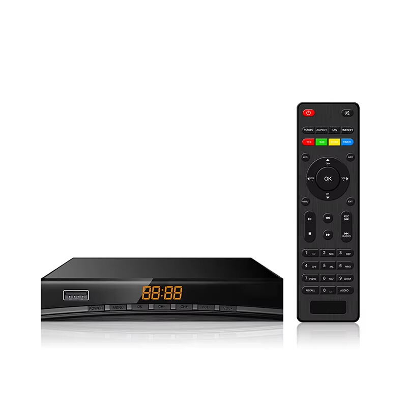 วิธีการเลือกตัวรับ DVB-T2/C ที่ดีที่สุดสําหรับความต้องการของฉัน