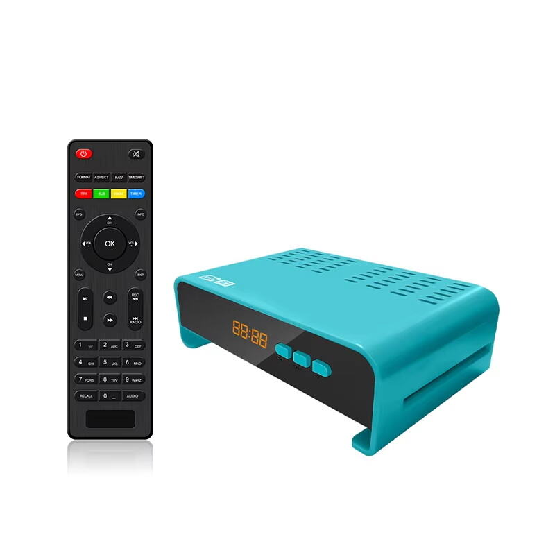 เครื่องรับสัญญาณ DVB-S2 แบบคอมโบสามารถมอบประสิทธิภาพและความยืดหยุ่นที่ดีกว่าได้หรือไม่