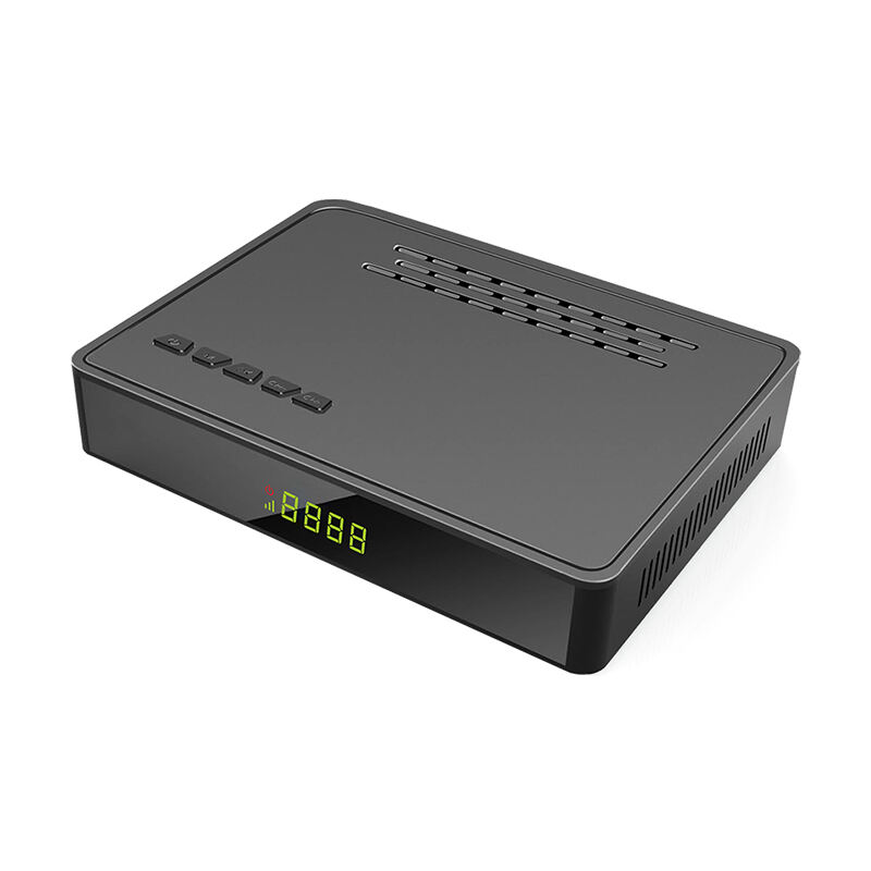 Mini-10 120mm Mini DVB-S2 Receiver