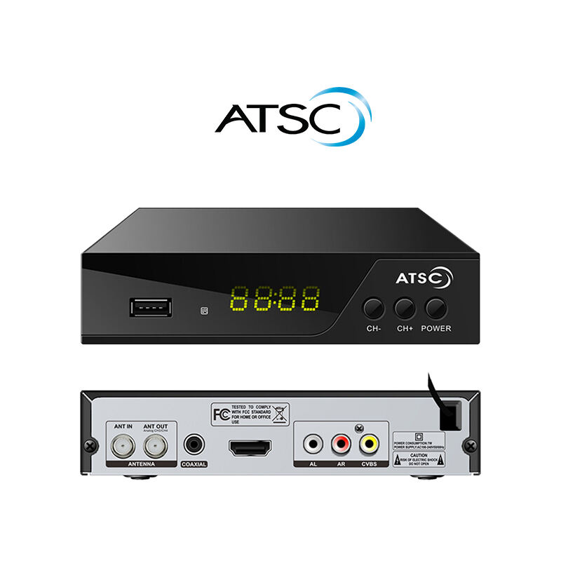 โลหะ-1 148mm ATSC รีซีฟเวอร์