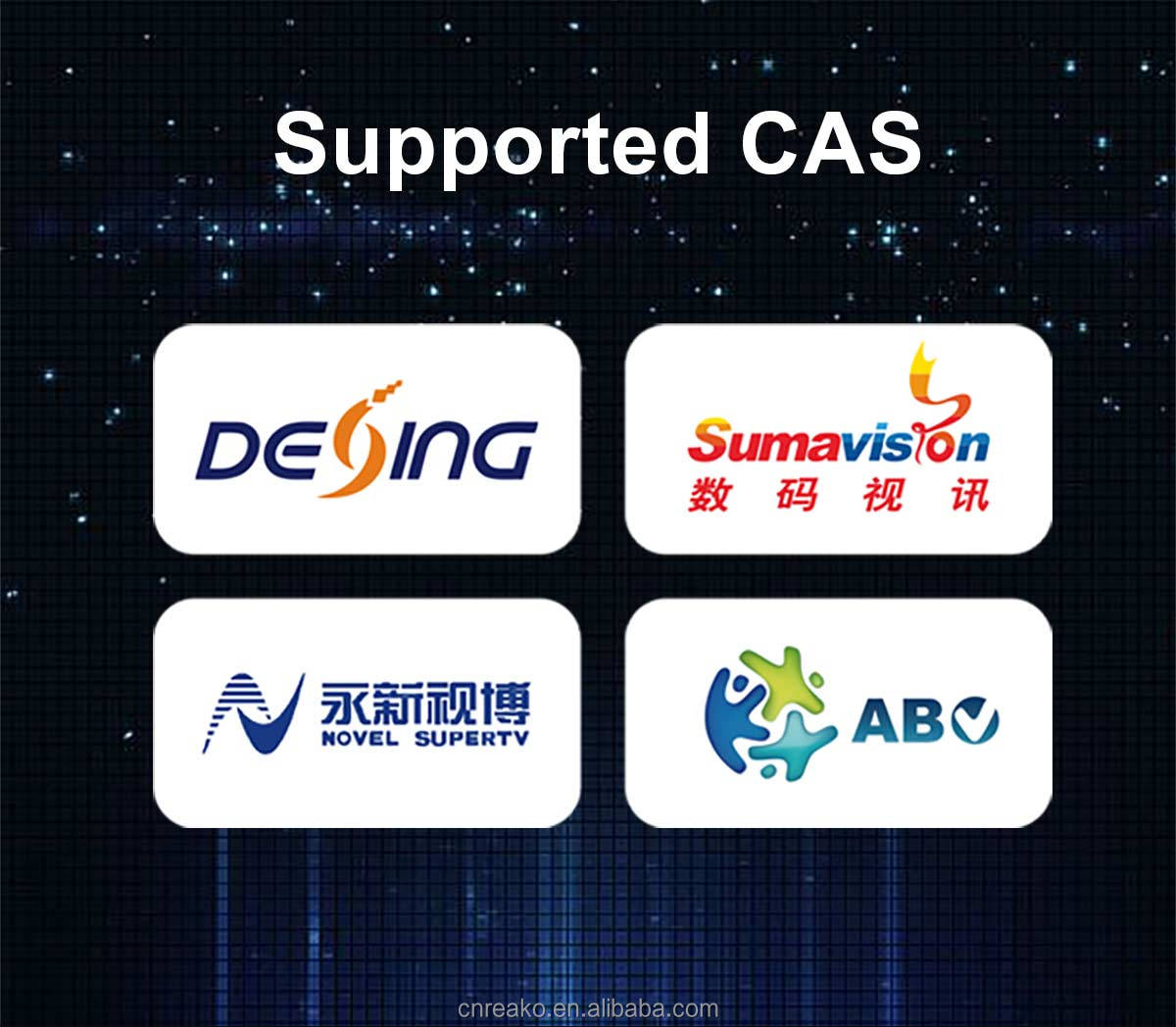 Mini-1 120mm Mini DVB-S2 Receiver supplier