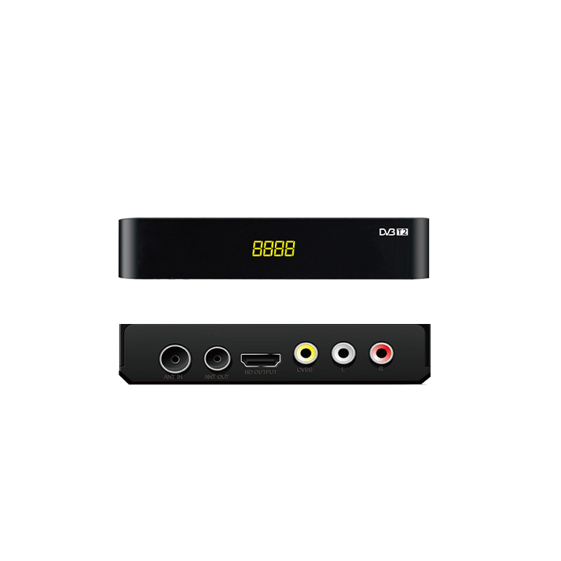 120 มม มินิ-6 DVB-T2 รับ