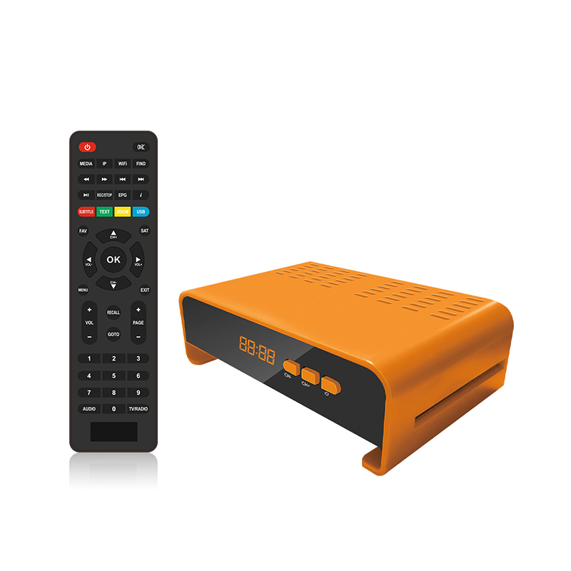 ميني 10 120 ملم ميني DVB-S2 المستقبل