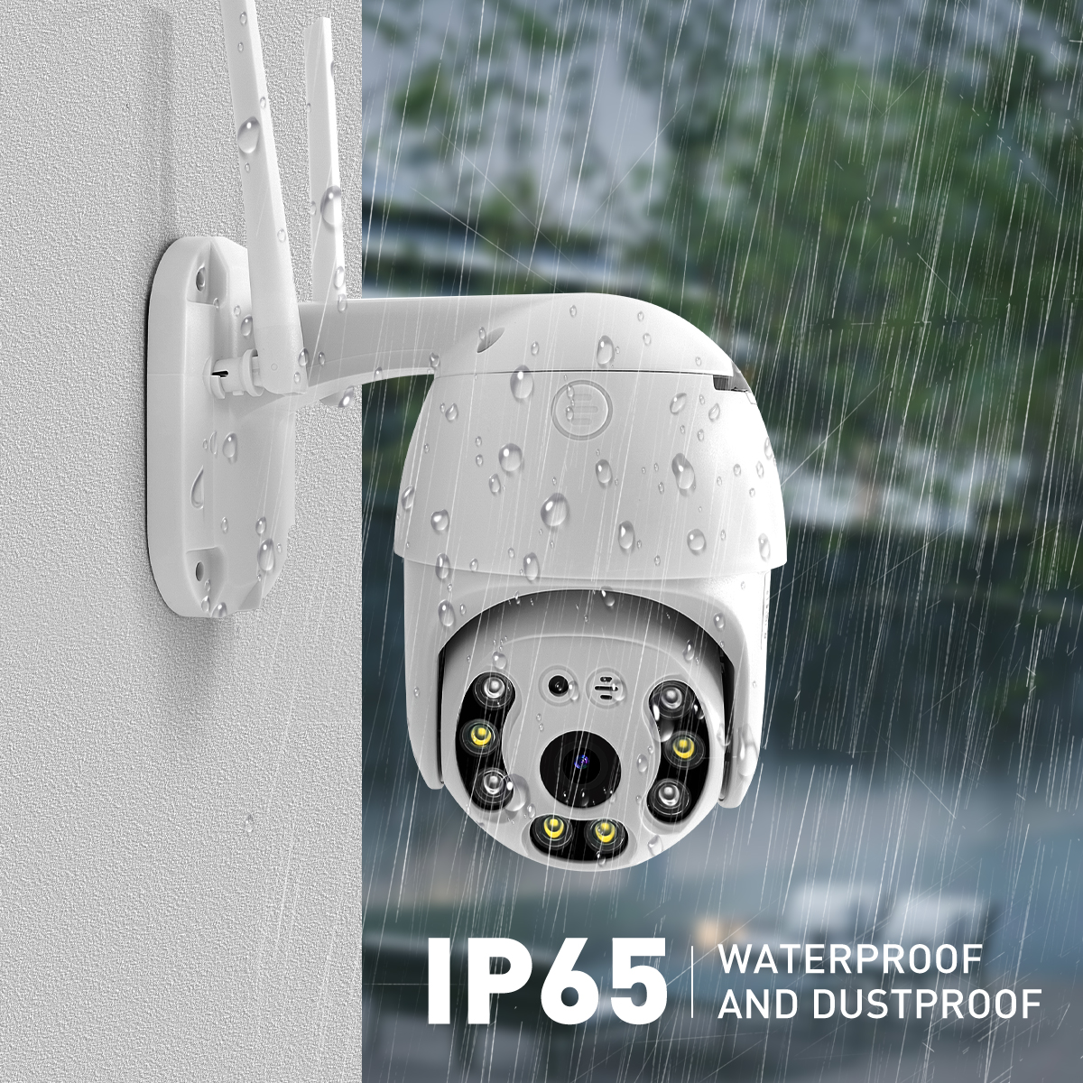 V380 RVP2 4G 2MP Waterproof Outdoor IPC manufacture