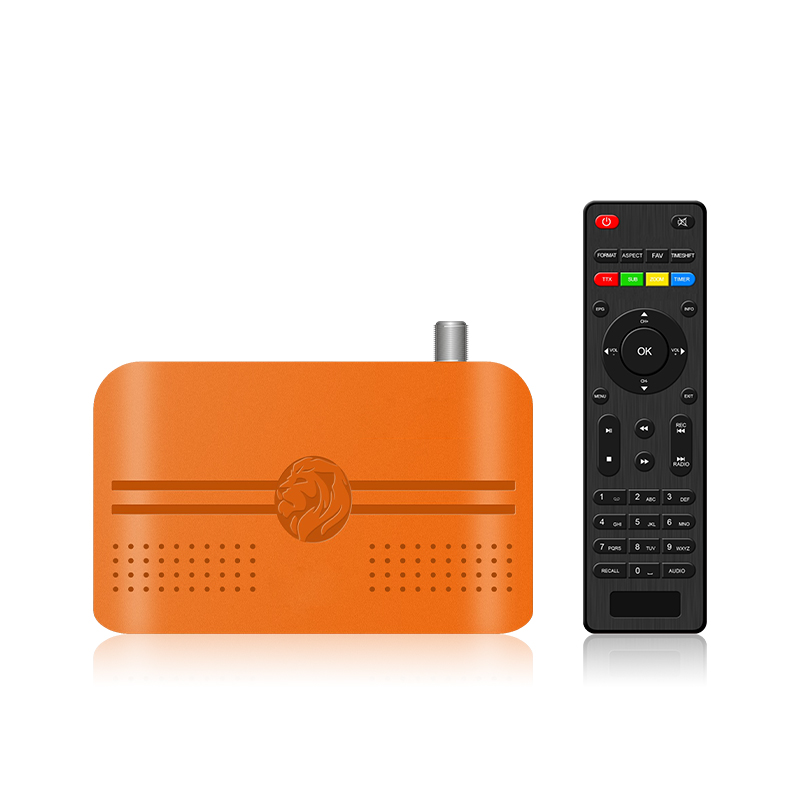 มินิ-3 120mm มินิ DVB-S2 รีซีฟเวอร์