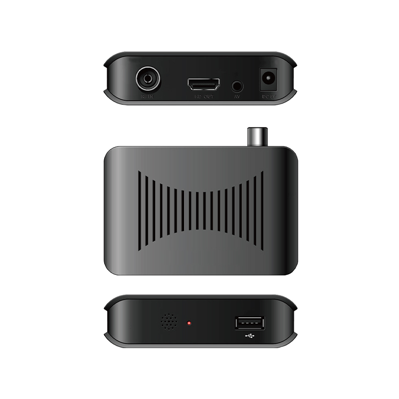 เครื่องรับ 90 มม มินิ 4 DVB-T2